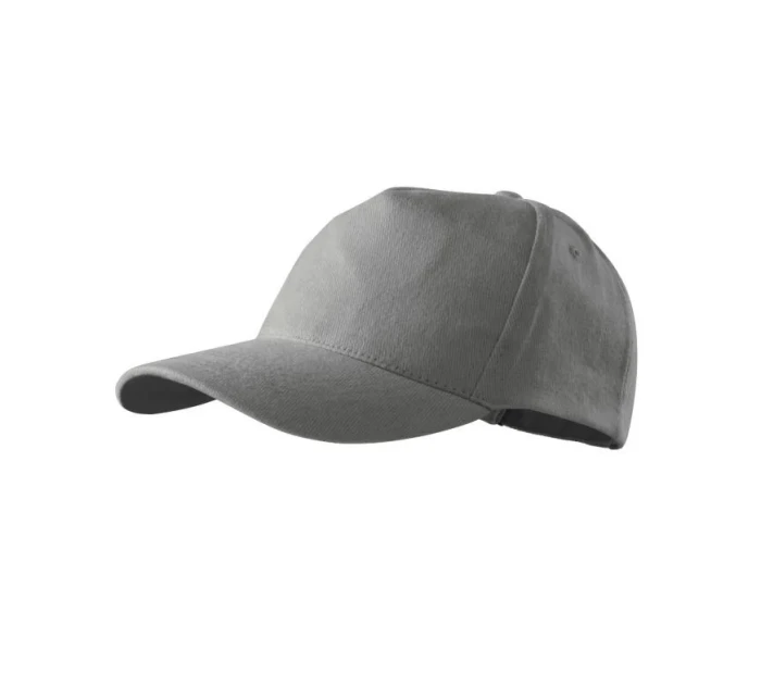 Malfini 5P čepice MLI-30725 šedá Malfini 5P čepice MLI-30725 šedá