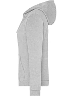 JN 755 Dámská mikina s kapucí model 22489412 grey heather - Daiber JN 755 Dámská mikina s kapucí model 22489412 grey heather - Daiber