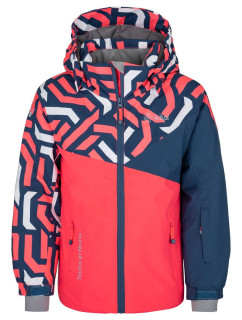 Dívčí lyžařská bunda model 17760606 Růžová - Kilpi