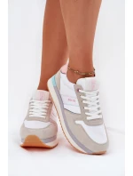 Semišové Dámské Tenisky Big Star HIPOLY SYSTEM model 21693001 - Big Star Shoes Semišové Dámské Tenisky Big Star HIPOLY SYSTEM model 21693001 - Big Star Shoes