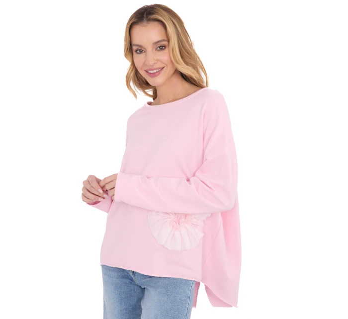 Halenka IT BZ 6693.70 světle růžová