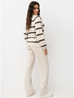 Bluza RV BL model 22346073 jasny beżowy - FPrice Bluza RV BL model 22346073 jasny beżowy - FPrice