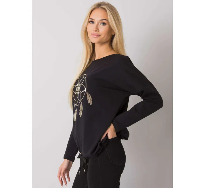 Halenka RV BZ 7200.30P černá