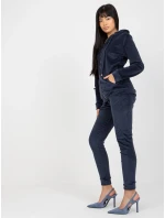 Souprava RV KMPL 6087 2.70 tmavě modrá