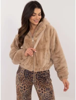 TW KR BI bunda G230111.55P béžová TW KR BI bunda G230111.55P béžová