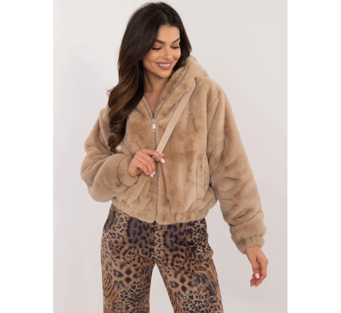 TW KR BI bunda G230111.55P béžová TW KR BI bunda G230111.55P béžová