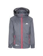 Dětská nepromokavá bunda Trespass QIKPAC X