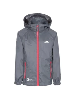 Dětská nepromokavá bunda Trespass QIKPAC X