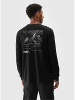 Pánské triko oversize 4F Pánské triko oversize 4F