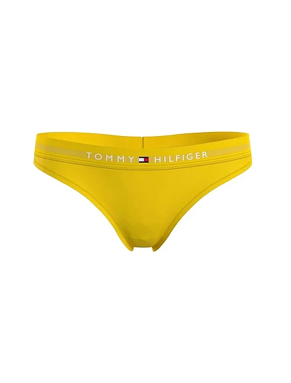 Dámská tanga model 20896418 - Tommy Hilfiger Dámská tanga model 20896418 - Tommy Hilfiger