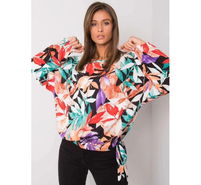 Dámská halenka EM BZ vícebarevná model 21896492 - FPrice Dámská halenka EM BZ vícebarevná model 21896492 - FPrice