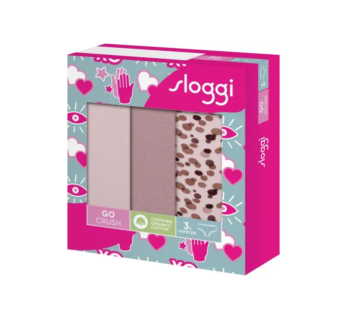 SLOGGI GO CRUSH HIPSTER KALHOTKY C3P V001