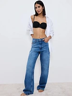 TRIUMPH Signature Sheer – neviditelná podprsenka s kosticemi a odnímatelnými ramínky Triumph
