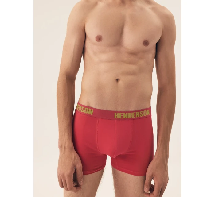 Pánské boxerky model 20833002 Star 2 A'3 M3XL - Henderson Pánské boxerky model 20833002 Star 2 A'3 M3XL - Henderson