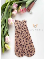 Dámské vzorované ponožky model 7465057 20 den - Magnetis Dámské vzorované ponožky model 7465057 20 den - Magnetis