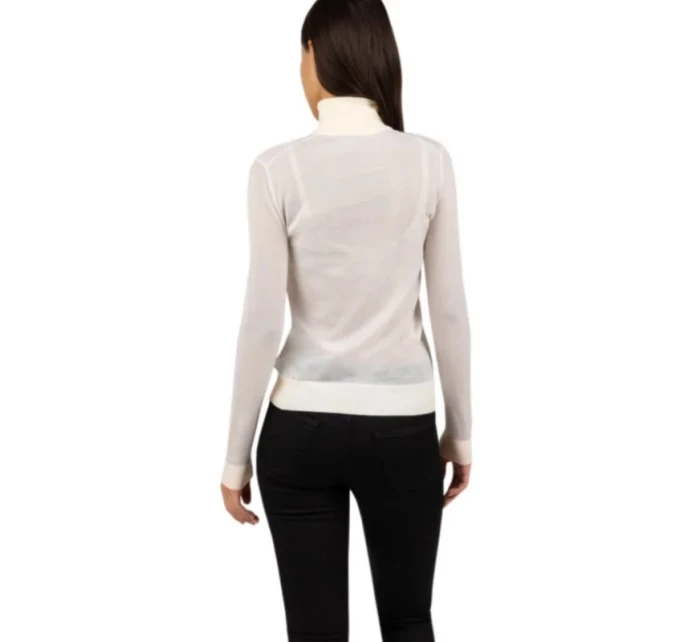 Calvin Klein Extra Fine Wool Roll Nk Sweater W K20K204770