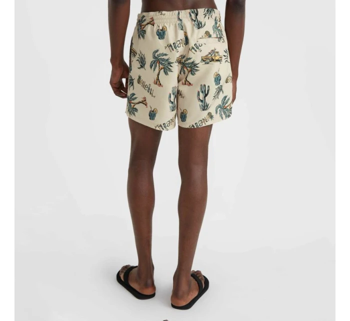 Plavecké šortky O'Neill Mix&Match Cali Print 15'' M 92800613873