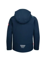 Dětská softshellová bunda Trollkids Trollfjord Jacket Jr 161-132