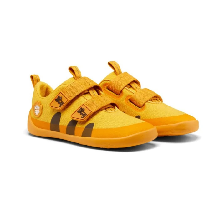 Boty Affenzahn Sneaker Cotton Lucky Tiger Jr 00391-10025