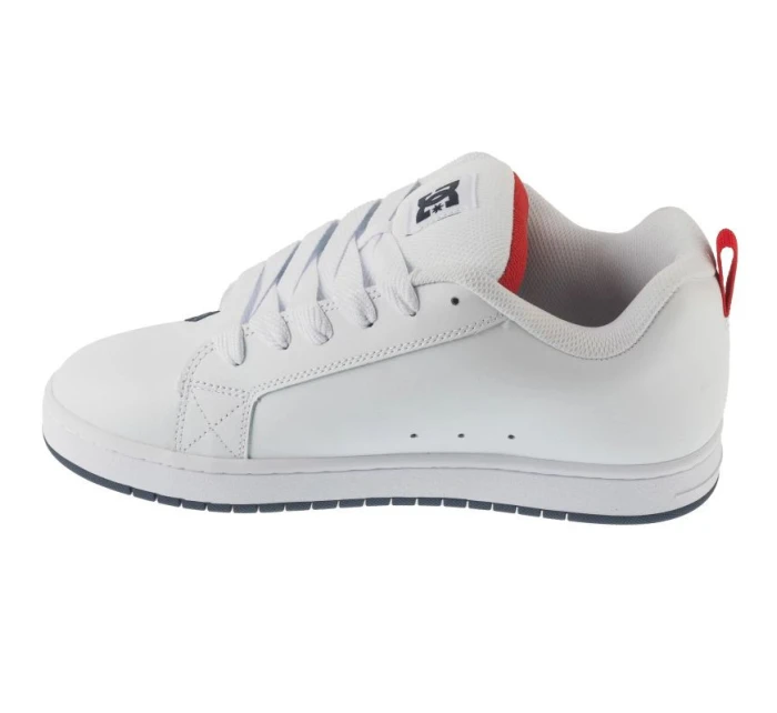 Boty Court  White 41 model 21385951 - Dc