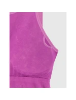 Dámský rychleschnoucí top pro jógu a model 21816953 - 4F Dámský rychleschnoucí top pro jógu a model 21816953 - 4F