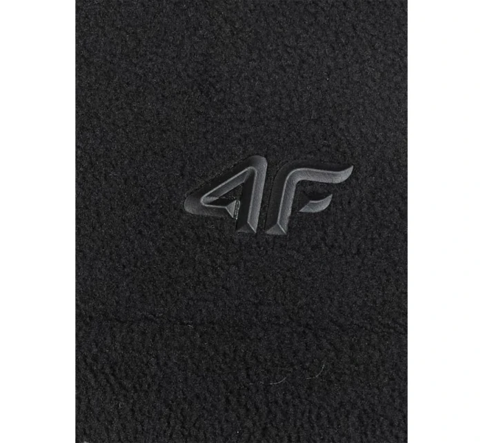 Dámský oversize fleece se stojáčkem model 21868383 - 4F