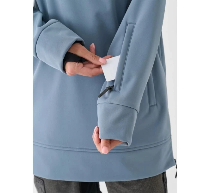 Dámská softshellová mikina 5000 s membránou model 21888702 - 4F Dámská softshellová mikina 5000 s membránou model 21888702 - 4F