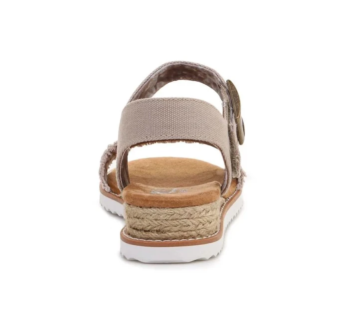 Sandály Skechers Desert Kiss Adobe Princess W 113541-TPE Sandály Skechers Desert Kiss Adobe Princess W 113541-TPE