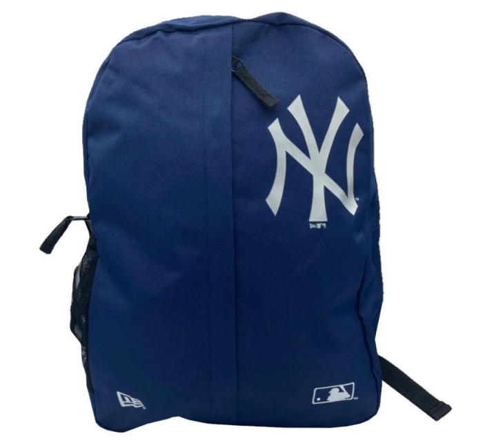 New Era Mlb Disti Zip Down Backpack New York Yankees 60240092