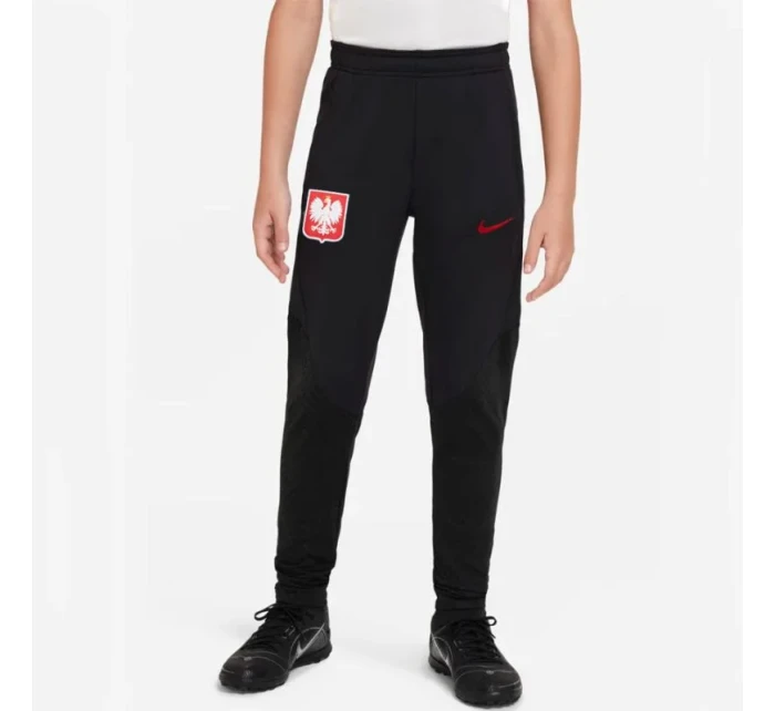 Juniorské kalhoty Poland Strike DM9600-010 - Nike