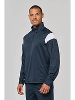 PA Tréninková mikina s 1/4 zipem 20.P grey model 22423469 - Kariban ProAct PA Tréninková mikina s 1/4 zipem 20.P grey model 22423469 - Kariban ProAct