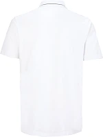 NEOBLU Orel Unisex piqué polo z těžké bavlny 24.4337 optic white NEOBLU Orel Unisex piqué polo z těžké bavlny 24.4337 optic white