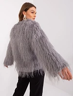 Bunda AT KR 2359.96P světle šedá