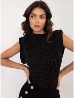 Bluzka DHJ BZ model 20606078 czarny - FPrice