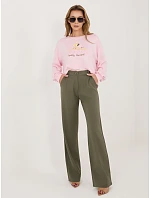 RV BL mikina A1218.11P světle růžová