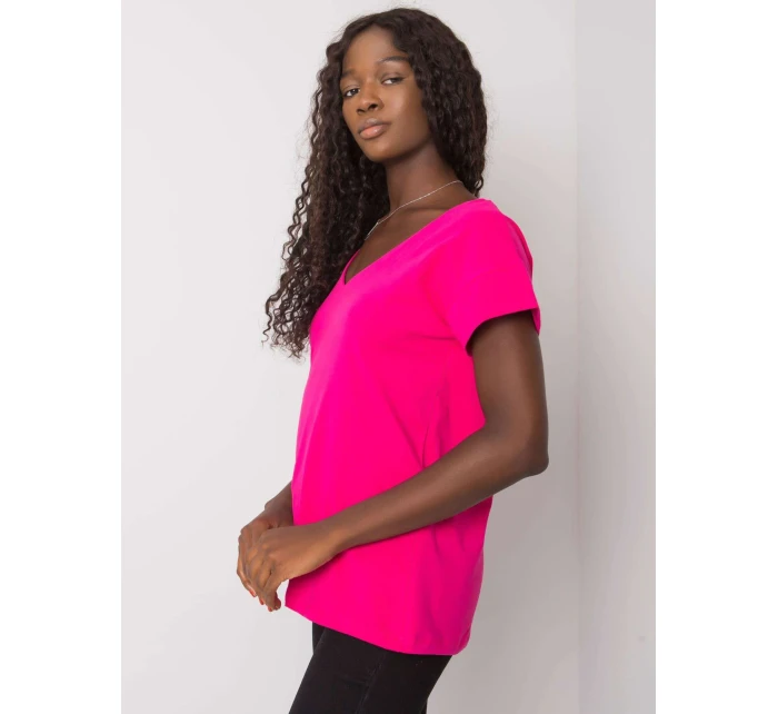Bluzka RV BZ model 21107622 fuksjowy - FPrice