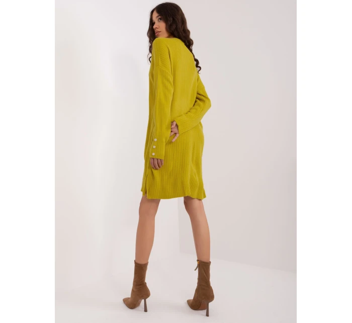 Tunika TO TU model 19018699 oliwkowy - FPrice