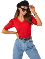 Bluzka TP BZ model 20513977 czerwony - FPrice