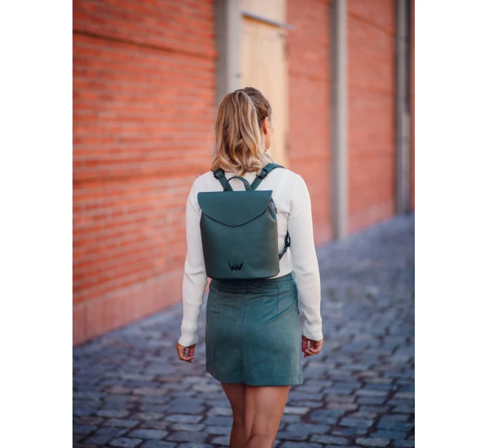 Městský batoh VUCH Linton Khaki Městský batoh VUCH Linton Khaki