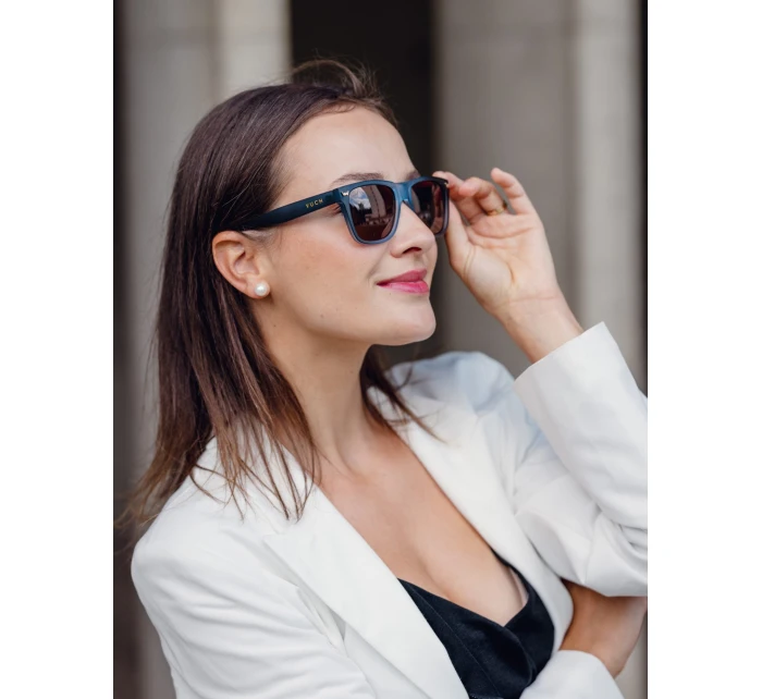 Dámské sluneční brýle Vuch Ferdy Vertical Blue