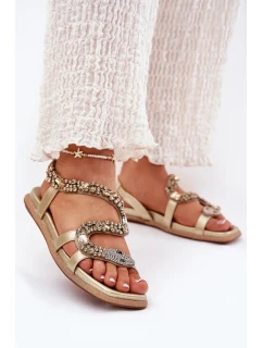 Sandály  model 212367 Step in style