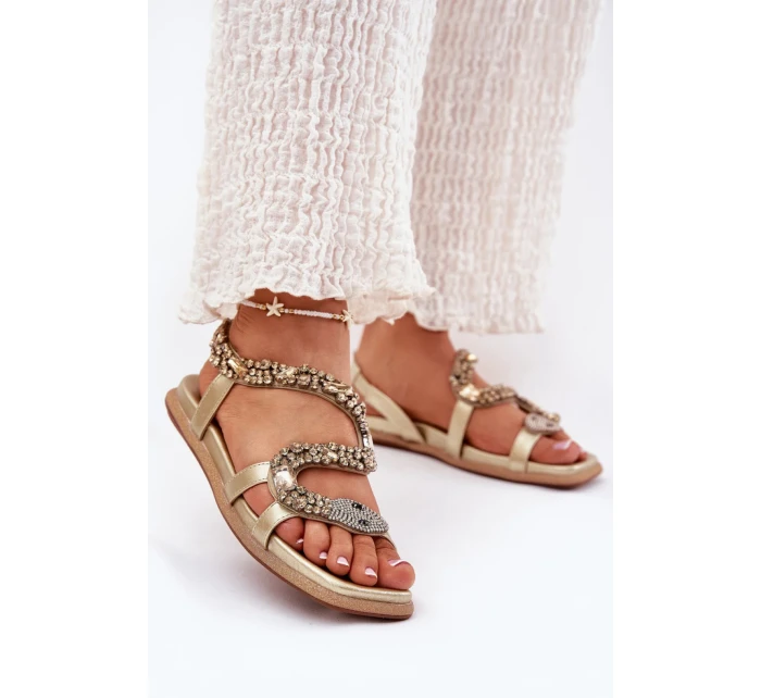 Sandály  model 212367 Step in style