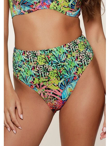 Dámské plavky LingaDore 7717B-1 spodní díl