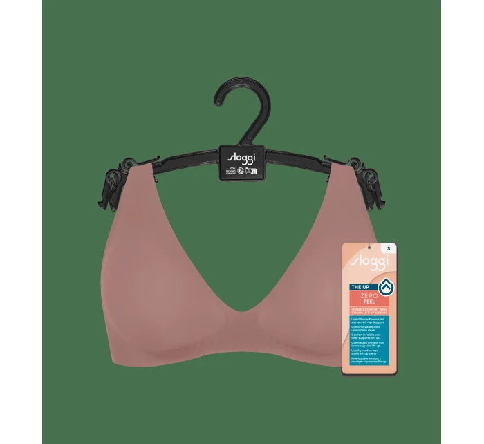 sloggi ZERO Feel 2.0 THE UP P Bra - BROWN - SLOGGI BROWN - SLOGGI