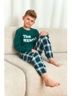 Chlapecké pyžamo model 21799990 plus - Doctornap Chlapecké pyžamo model 21799990 plus - Doctornap