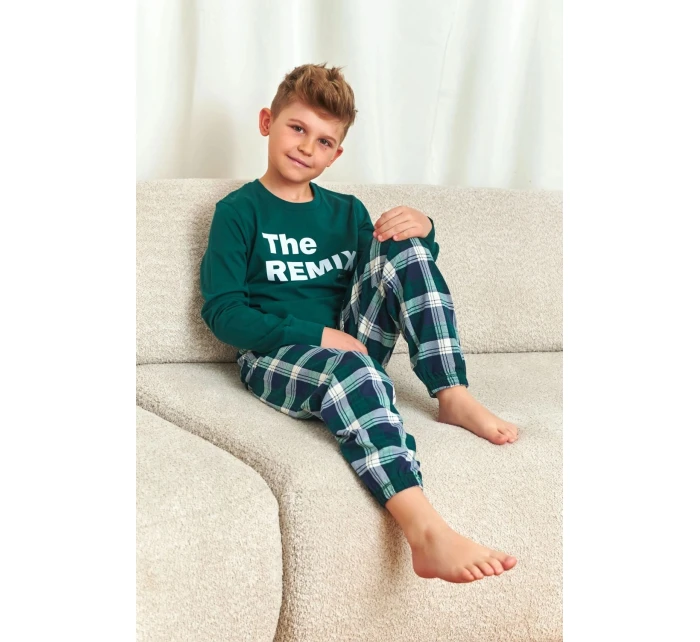 Chlapecké pyžamo model 21799990 plus - Doctornap Chlapecké pyžamo model 21799990 plus - Doctornap