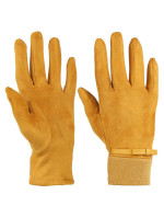 Dámské rukavice Charme II hořčicově žluté