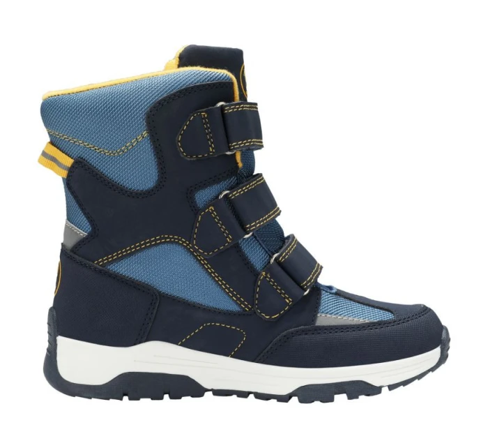 Trollkids Dětské zimní boty Lofoten nepromokavé Jr 159-196 sněhové boty