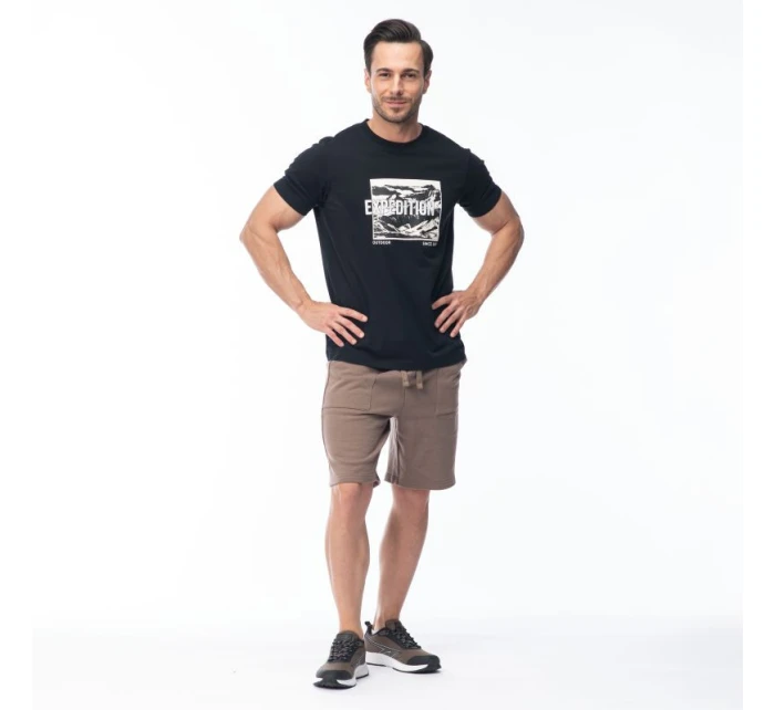 Pánské tričko s krátkým rukávem REMAN