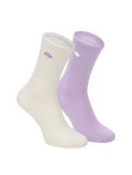 Kubota 2 balení fialových ponožek K25SS-300-001-10-2 Kubota 2 balení fialových ponožek K25SS-300-001-10-2